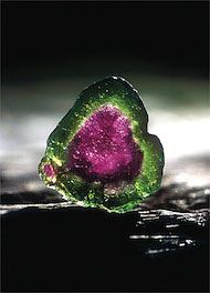 Essncia Mineral Watermelon Tourmaline 