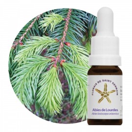 Floral Abies de Lourdes 10 ml