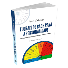 Livro Florais de Bach para Personalidade