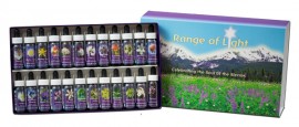 Kit Range of Light da Califrnia 48 Florais 