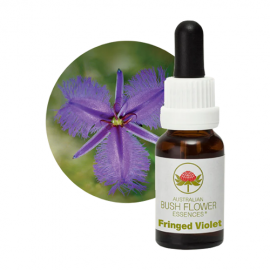 Floral Fringed Violet 15 ml